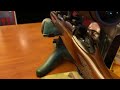 Mounting a scope to a rifle