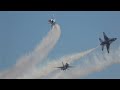 High-Octane USAF Thunderbirds (Extended Cut) .. 2023 California Capital Airshow