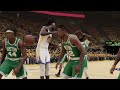 Steph Curry Buzzer Beater in FINALS Game 7! (NBA 2K23) [PS5 4K Ultra Graphics]