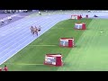 (Footage) Men’s Olympic 800m Final