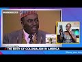 YOUR PEOPLE ARE LIERS! Black professor lectures Black audience on European lies told to them.