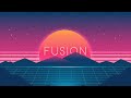 FUSION (Synthwave, Retrowave, Cyberpunk, Outrun, Mix)