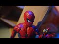 Spider-Man: Homecoming Stop-Motion Film
