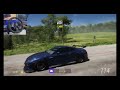 Dodge charger Hellcat + Nissan GTR | Forza Horizon 5 | Logitech G923 Gameplay