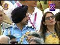 Indian Independence Day 2018 - PM Modi hoisting Flag Ceremony 15-08-2018