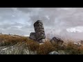 Relaxing Walk Across Skyrim “With Mods” : Music & Ambience