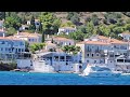 Спецес. Spetses.