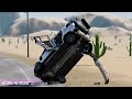 High Speed Street Racing Car Crashes #63 - BeamNG Drive Crashes