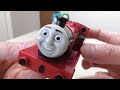 Thomas & Friends Tokyo maintenance factory for colorful Trackmaster and Plarail engines RiChannel