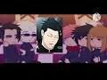 —jujutsu kaisen characters react| [1/??] | read descp