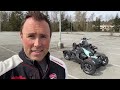 Can Am safety tips to keep you crash and damage free.