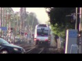 NJT Train 7362 Arrives and Departs Bay Head Station on Fathers Day