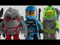 The Scary World of LEGO Space Police