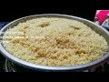 Moroccan Couscous Recipe step by step / Food in Morocco ASMR