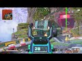 SOLO Pathfinder 25 KILLS and 5,700 Damage Apex Legends Gameplay