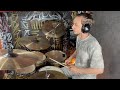 Mushmellow – Amazed (drum cover)