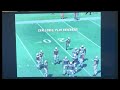 Madden 07- Kansas Generals vs the Raiders and Panthers (week’s 4&5)