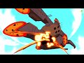 Ben 10: Heatblast vs Vilgax