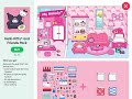 Hello Kitty and Friends Pack is now AVAILABLE, AGAIN!!