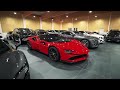 Cristiano Ronaldo's $40 Million Car Collection