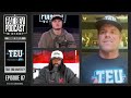 Greg Olsen Breaks Down The NFL vs NBA Athlete Debate, Who Threw The Tightest Spiral and Tight End U