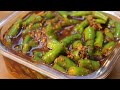 दादी नानी के हाथ वाला अचार | Instant Green Chilli Pickle | Hari Mirch Ka Instant Achaar | Pickle