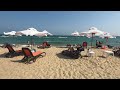 Sunny Beach Walking Tour | Bulgaria | 4k