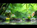 Soothing Relaxation 🌿 Relaxing Piano Music, Water sounds, Relaxing music, Sleep music, Meditation