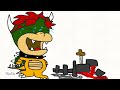 Bowser vs The Wither! #supermario #minecraft