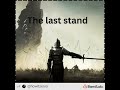 The last stand