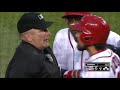 MLB Ejected Without Reason