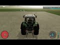 Starting with 0$ on Flat Map #2 - Farming Simulator 22 Timelapse