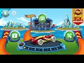 HOT WHEELS UNLIMITED RED RD-02 GAMEPLAY (iOS, Android)