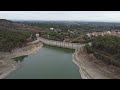 [DJI_Mini_2]  Pantano de Riudecanyes - (Tarragona)  Comunidad autónoma de Catalunya (España)
