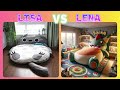 Lisa or Lena 💜❤|| Fashion style💄💋👠👝💍|| #lisa #lena #lisaorlena#lisaandlena #viral #trending