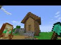 I TRANSFORMED a Village in Minecraft Hardcore 1.19