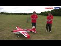 GIANT SCALE FMS EXTRA 330 | LARGEST READY TO FLY AEROBATIC/3D RC AEROPLANE: ESSENTIAL RC FLIGHT TEST