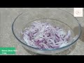 2 Quick and Easy Pakora Recipes by Food Amalgam | How to make Pakora (Fritters)