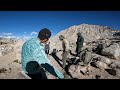 Mt Whitney - Shocking the Rangers