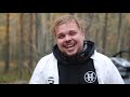 Racing Mercedes' in a Finnish Forest & W124 Road Review