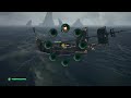 The Great War on the Sea of Thieves