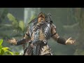Predator Hunting Grounds: Chopper, Celtic, Scar DLC Pack (All Cinematic & Long Claims Mask On & Off)