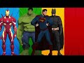 AVENGERS TOYS/Action Figures/Unboxing/Cheap Price/The Flash,Thanos,Superman,Hulk,Batman,Antman/Toys.