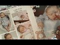 GORGEOUS Reborn Baby Doll Box Opening