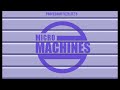 Main Menu - Professor Fizzelitz's Micro Machines