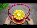 DIY Candle Holder Ideas | DIY Showpiece | Tempat Lilin Hias