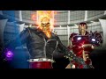 Iron Man & Ghost Rider vs Iron Man & Ghost Rider (Very Hard) - Marvel vs Capcom | 4K UHD Gameplay