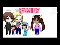 gacha spin |family edition| like and sub (reposted)