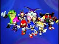 Sonic Heroes Intro