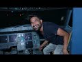 24 Hours in a Plane Challenge😱 | ₹700 करोड़ के विमान में 24 घंटे | Will We Survive?